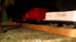 James email episode 9 slender engine