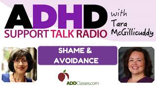 How to Break Through the ADHD Shame and Avoidance Cycle | Podcast with Boninie Mincu