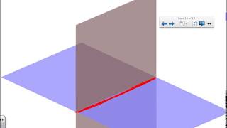 Celebrity Intersections of Lines and Planes Profile