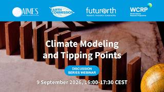 Climate Modeling and Tipping Points (#39)