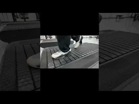 Commercial Motorized Treadmill