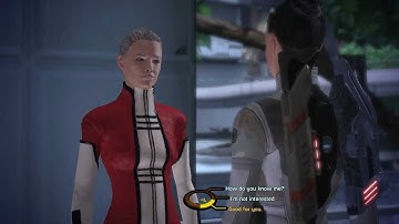 Mass Effect: Helena Blake, "Hostile Takeover"