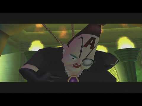 Crash Twinsanity: [Part 6/9] - (Rooftop Rampage/Madame Amberly) - YouTube
