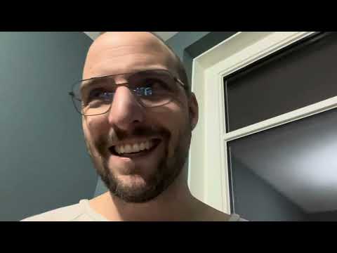 First video in the new studio, and last video of the year?