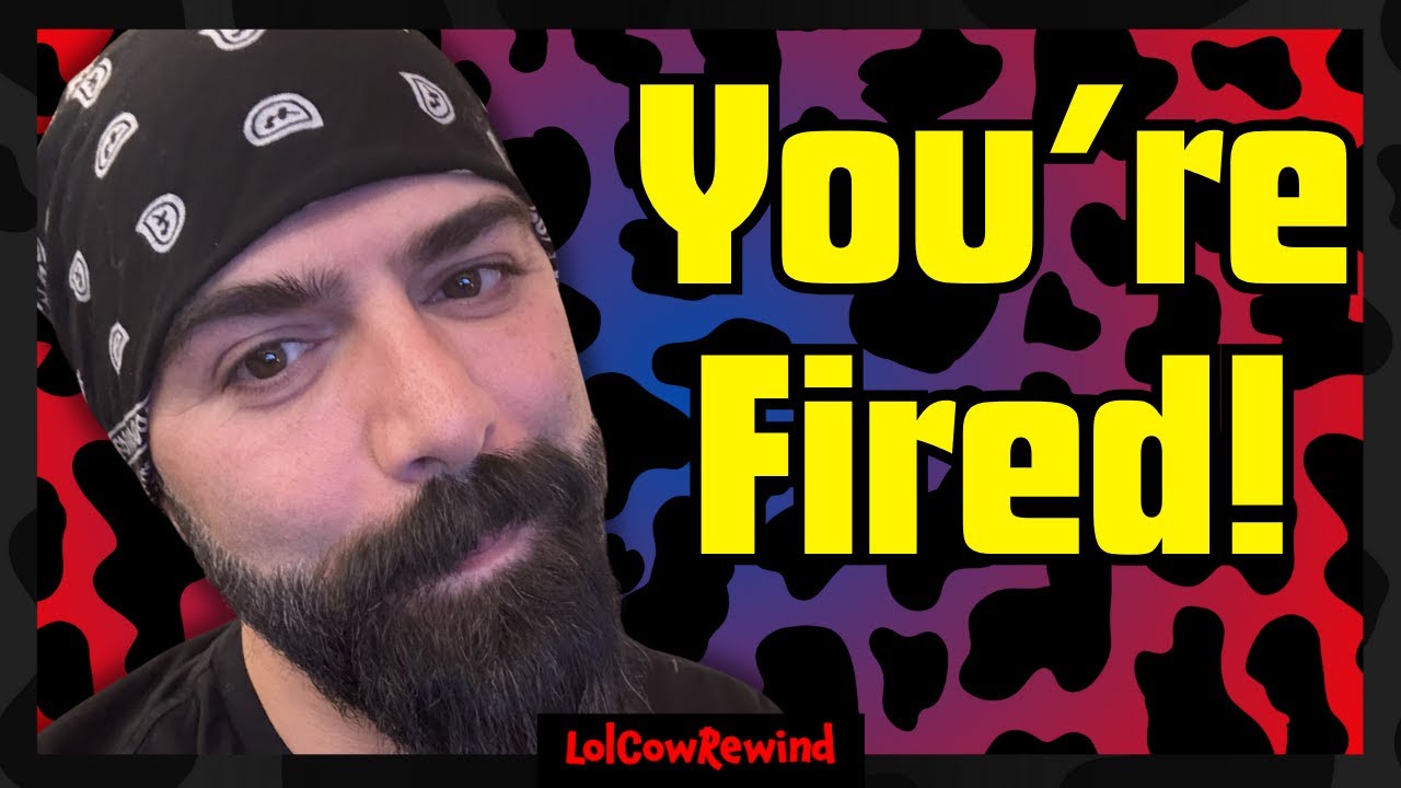 Keemstar Fires Psychotic Employee!