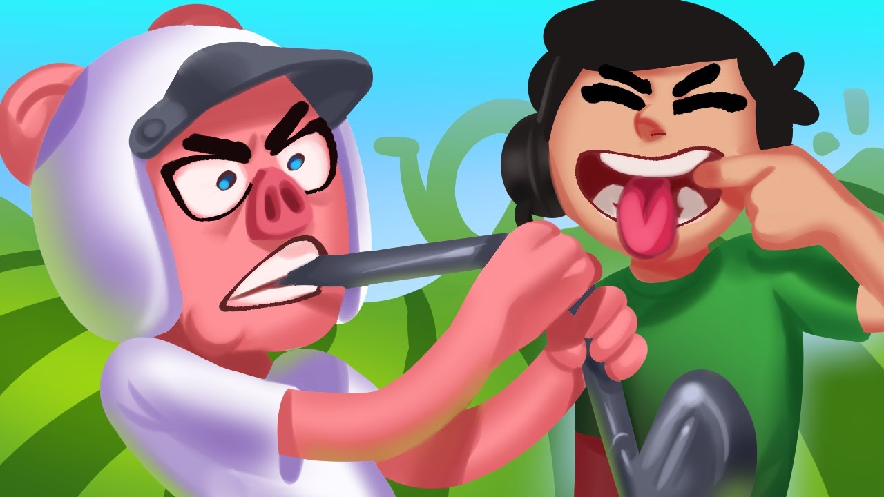 We Finally Got Wildcat To Play Golf It Again And Then Nogla Happened...