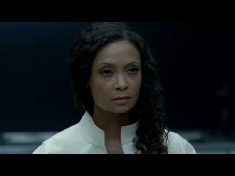 Still from the series Westworld