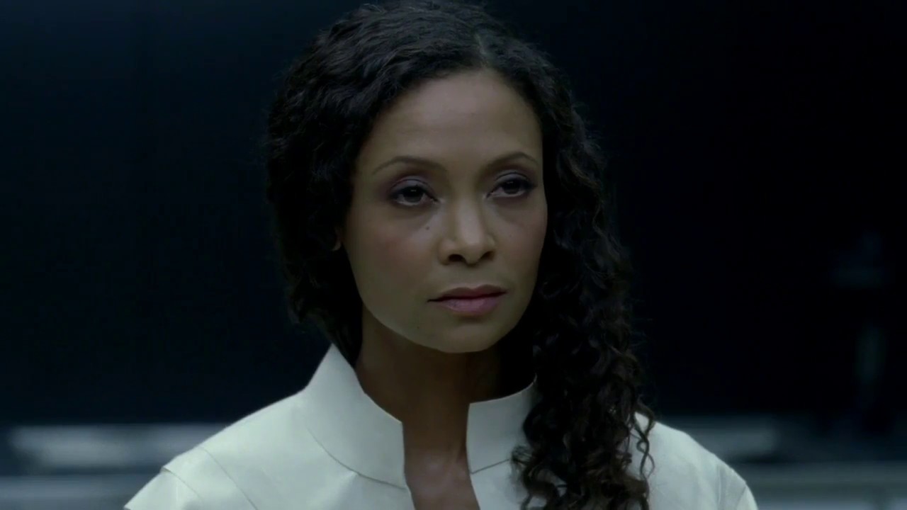 [Westworld] Maeve "You think I’m scared of death"