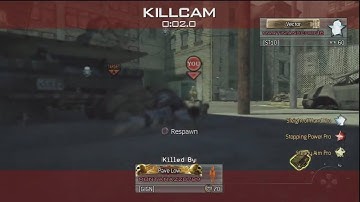 Modern Warfare 2 WORST SPAWN EVER