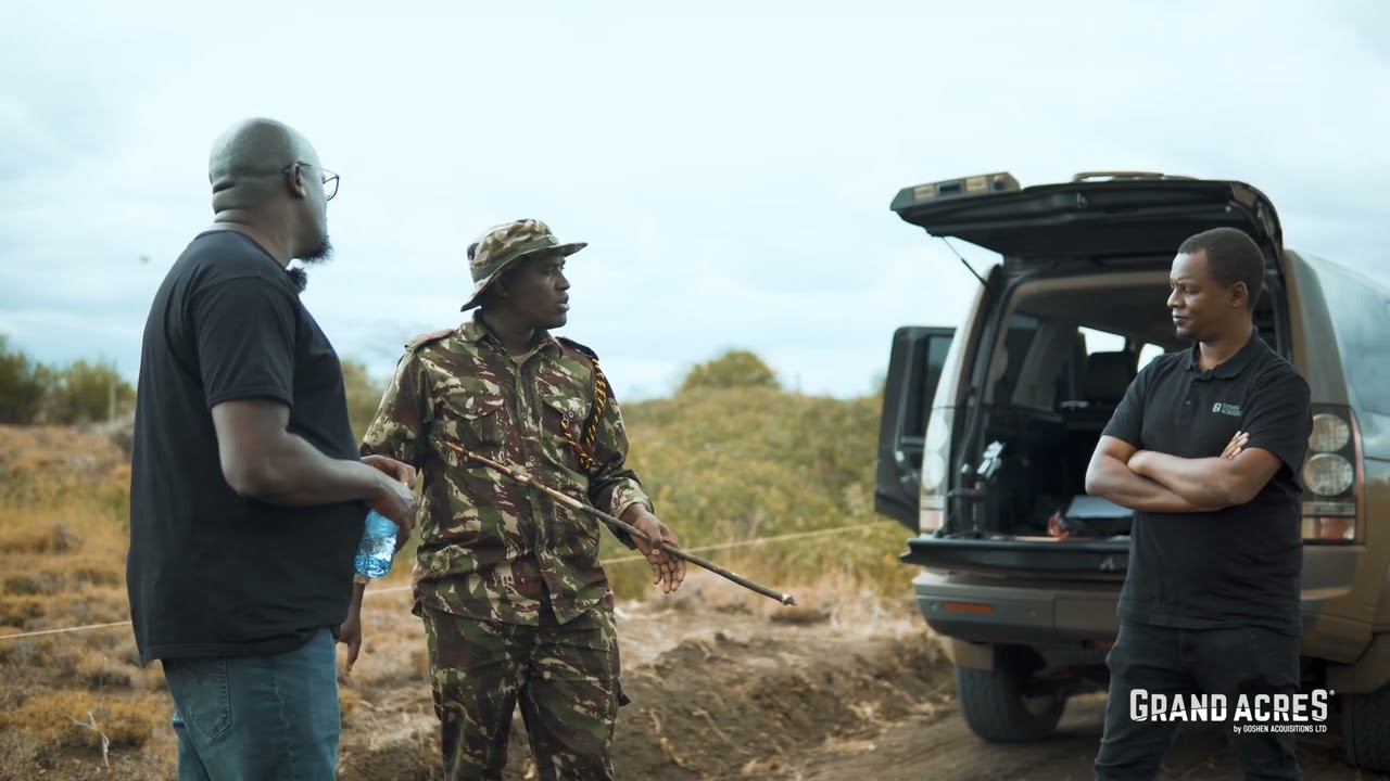 Security At AcaciaCove, Nanyuki (Part IV) - Own Land In Kenya