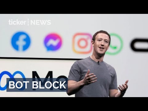 Video EU launches antitrust probe into Meta over WhatsApp AI policy