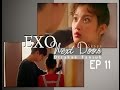 مجنون رسمي - EXO next door