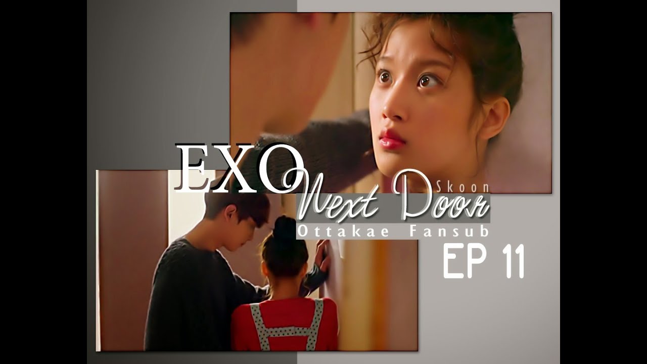 مجنون رسمي - EXO next door