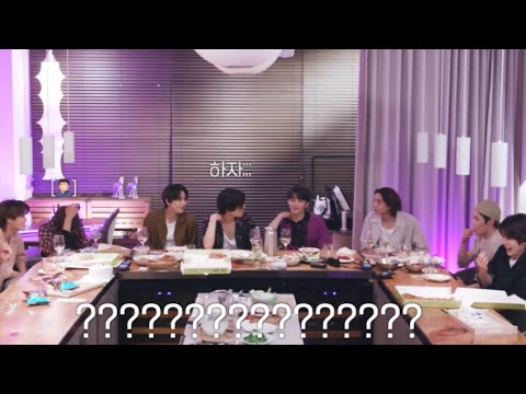 [NCT/마크] 난 우리가 연예계를 정리했음 좋겠어 (ft. 환장하는 이해찬)