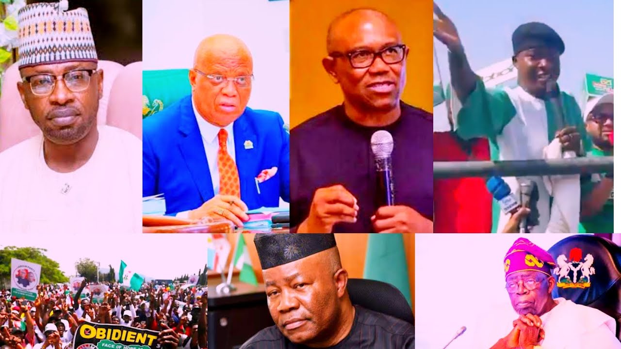 Fear grips APC as Obidients sets power structures to over grass root in Akwa ibom, destroys APC plan