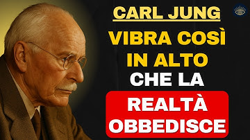Come vibrare così in alto che la realtà inizia ad allinearsi all’istante | Carl Jung