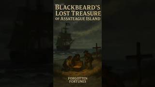 Blackbeards Lost Maryland Treasure