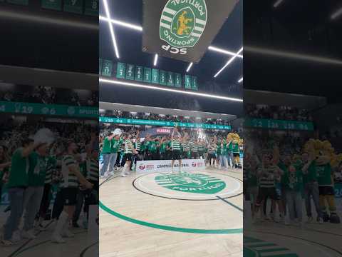 O 2️⃣4️⃣.º título de 𝐂𝐚𝐦𝐩𝐞𝐚̃𝐨 𝐍𝐚𝐜𝐢𝐨𝐧𝐚𝐥 🏆 #AndebolSCP