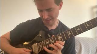 Download lagu Allan Holdsworth's solo on How Deep Is The Ocean