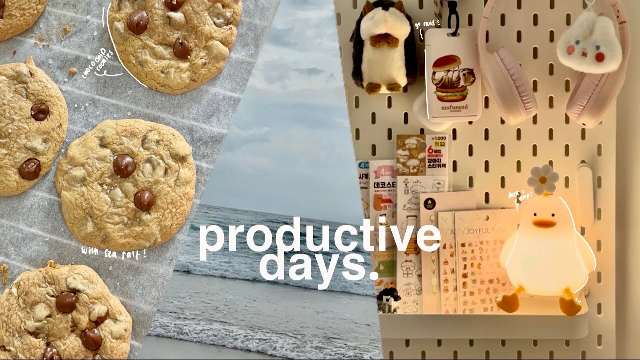 🌼 a little slice of life: wrapping gifts, my ikea pegboard setup and refresh for 2025 vlog!