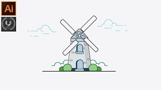 how to make a house design in adobe illustrator cc