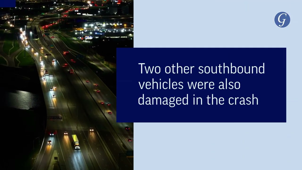 Teen Injured in Multi-Vehicle Crash on Botham Jean Boulevard in Dallas