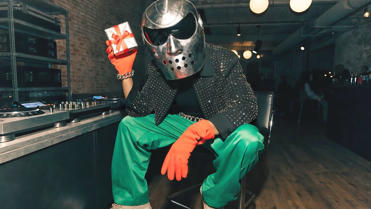 NABKEXO - Gift Box - Progressive House