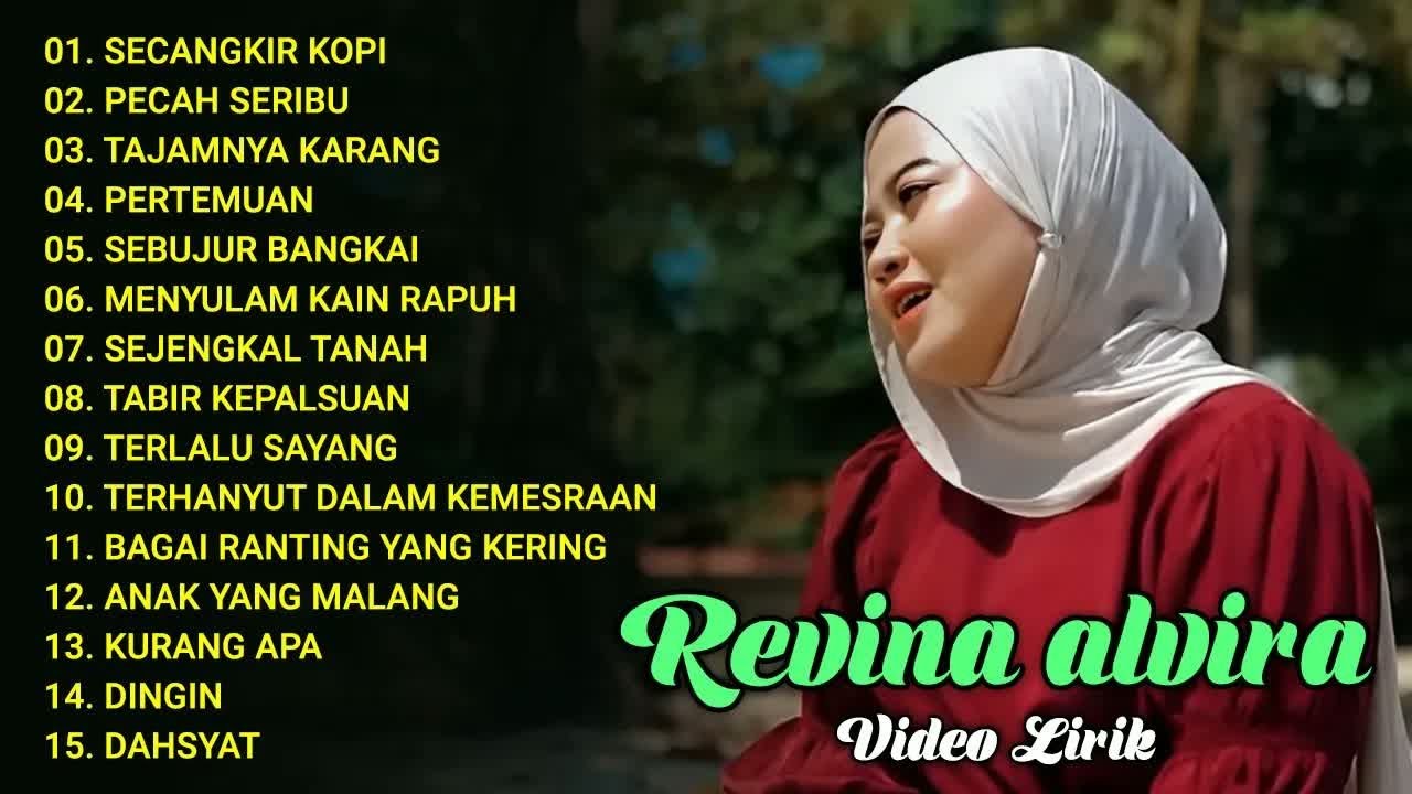 SECANGKIR KOPI - PECAH SERIBU || KUMPULAN VIDEO LIRIK DANGDUT LAWAS TERPOPULER GASENTRA