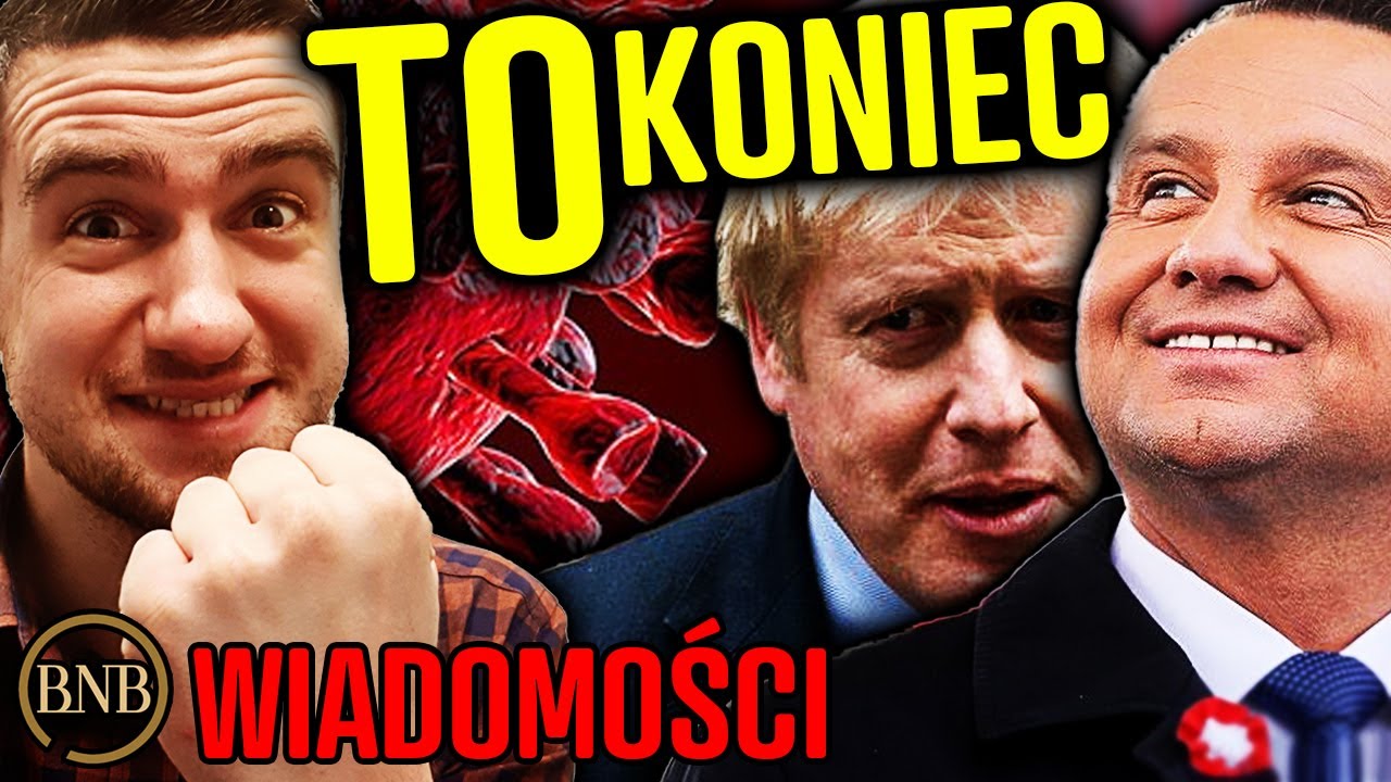 Z ostatniej chwili! Właśnie SKOŃCZYŁA się E̳P̳I̳D̳E̳M̳I̳A̳ | WIADOMOŚCI