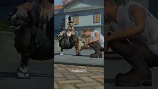 Kalua Adam ki korlo🤣😹|| 69k views #freefire #unbanpubgtoday #freefiremax #funny #youtuberchannel