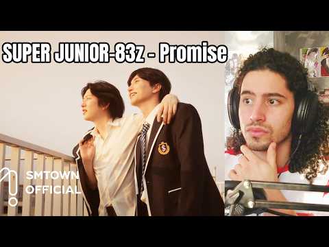 REACCION a SUPER JUNIOR-83z 'Promise' MV