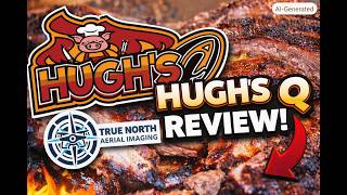 Hugh’s Q BBQ Review | Hickory, NC | True North Aerial Imaging