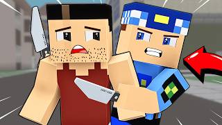KEREM KOMİSER, KEMAL ABİ'Yİ NEDEN ÖLDÜRDÜ! 😱 - Minecraft