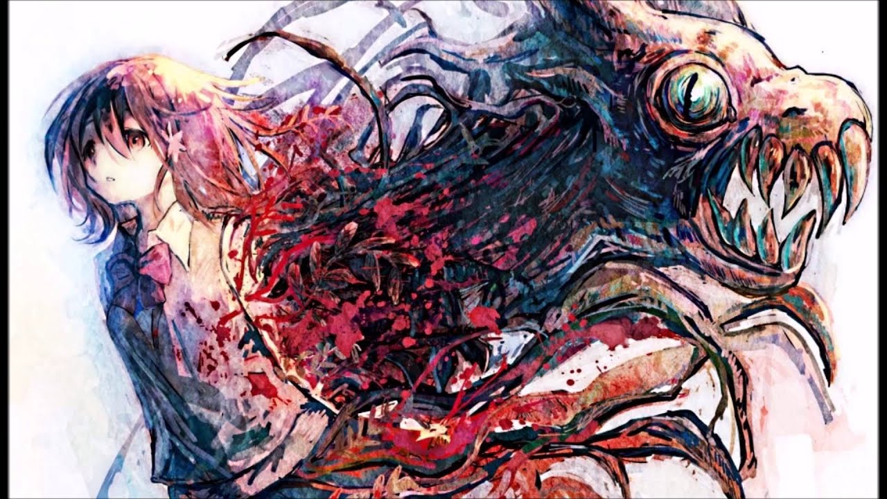 Nightcore Moka Pupa Opening Youtube