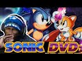 Sonic DVD Demo Playthrough | Sonic Mania Plus Mod (SAGE 2020)