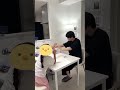 韓国人父と娘の負けられない戦い #shorts