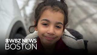 Wednesday's Child: 8-year-old Layla