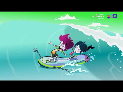 NUEVO Lucky Fred Cabecera Y Intro Catalán Y Cataluña SX3 2025 HD 1080p 