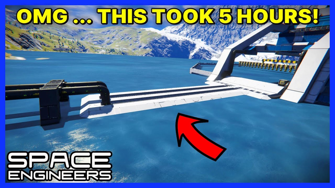 Quick Update .. Today Sucked! - Space Engineers - YouTube