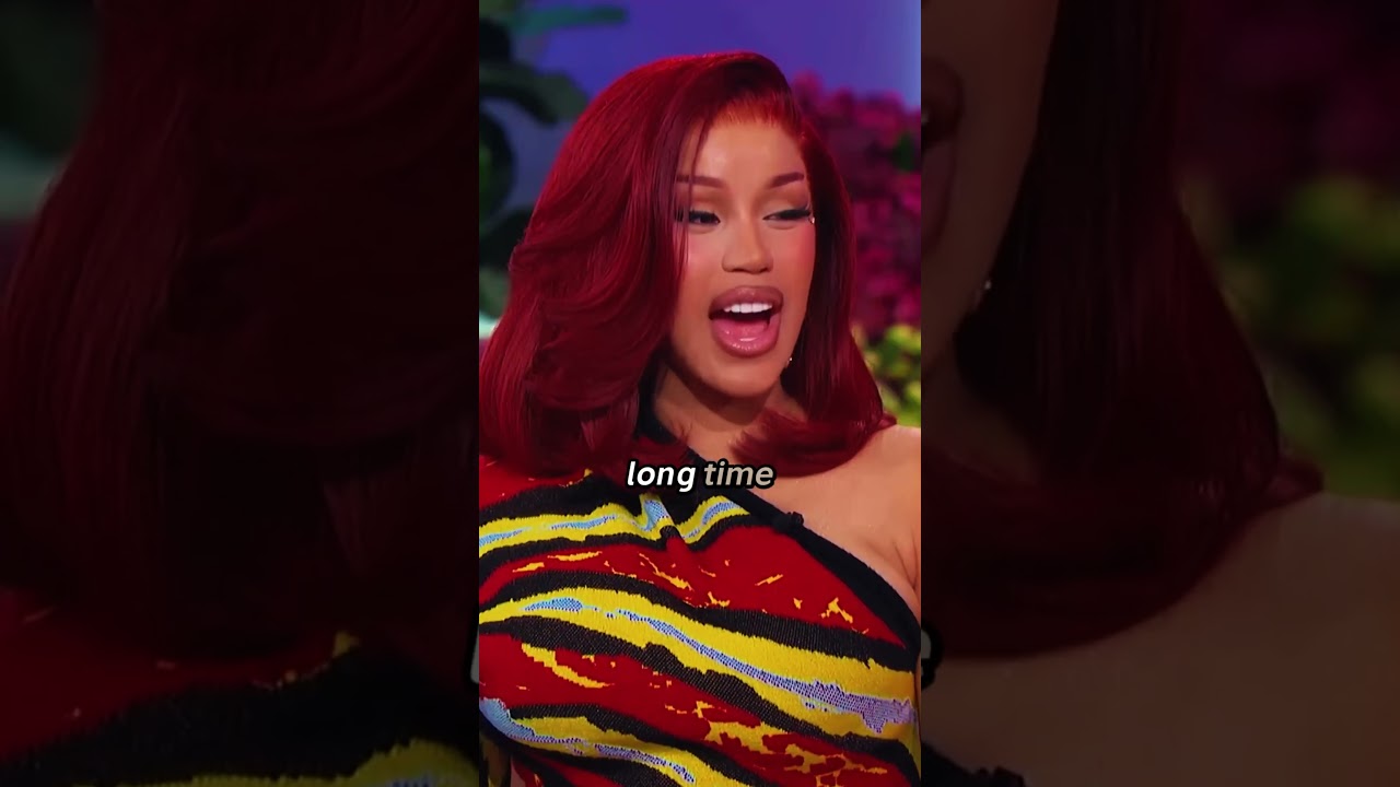 Cardi B REACTS After Kulture RUINED Her BIRKIN BAG #Shorts 