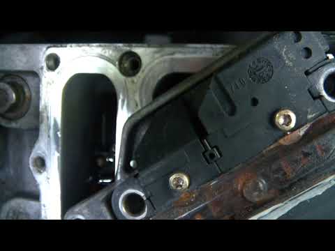 Как увеличить порцию топлива на ТНВД Bosch VP44