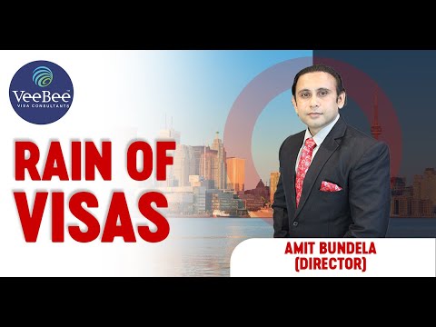 Rain of Visas | VEE BEE Visa Consultants Received 17 New Visas in a ...