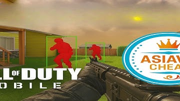 FREE CODM:GARENA | MOD MENU 1.6.52 | CHEAT MXF v1.1(UPDATED)