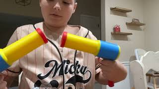 Opening up my Grab pack