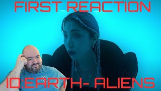 [Request Series] ID:Earth (아이디얼스) - ALIENS MV Reaction