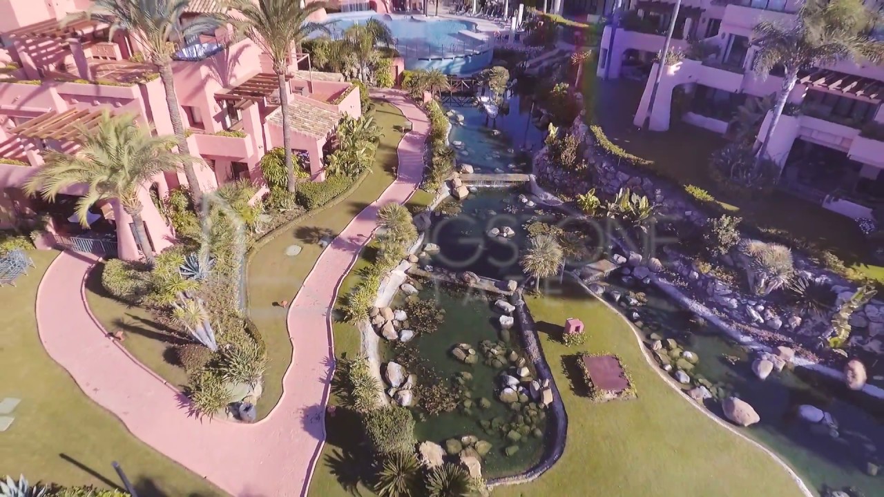 Properties for sale in Cabo Bermejo Estepona Livingstone Estates