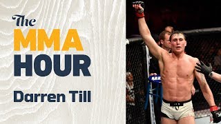 darren till says he didnt target wonderboys knee during one of the best fights ever