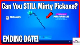 Minty Pickaxe Codes 11 21