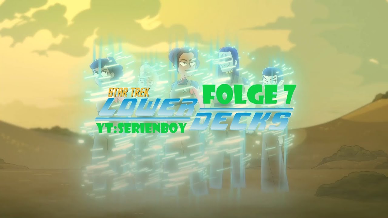 Star Trek: Lower Decks Staffel 1 Folge 7 Deutsch (5/11) - YouTube