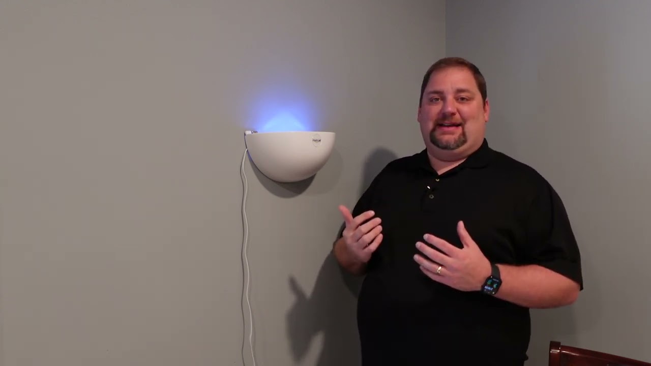 My Review of the Faicuk Wall Sconce Fly Light Trap for Capturing Flying Insects